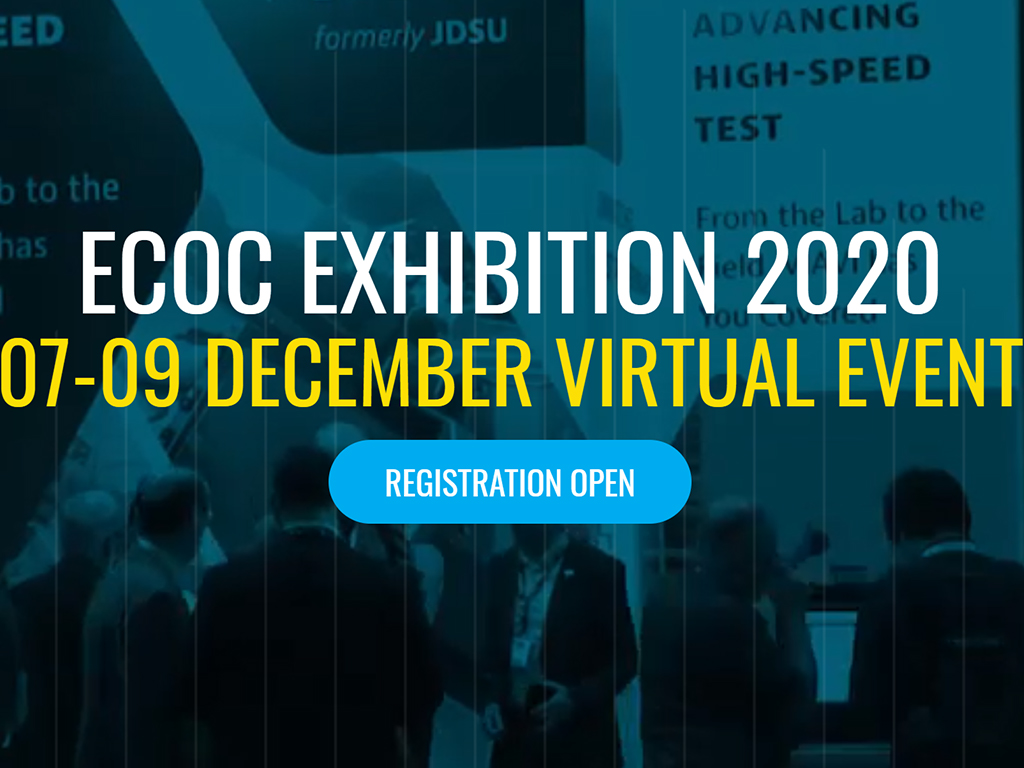 Grandway Presenting FTTX Solution at Ecoc Exhibition 2020